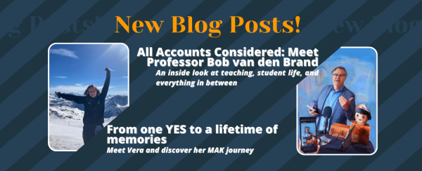 MAK Blog