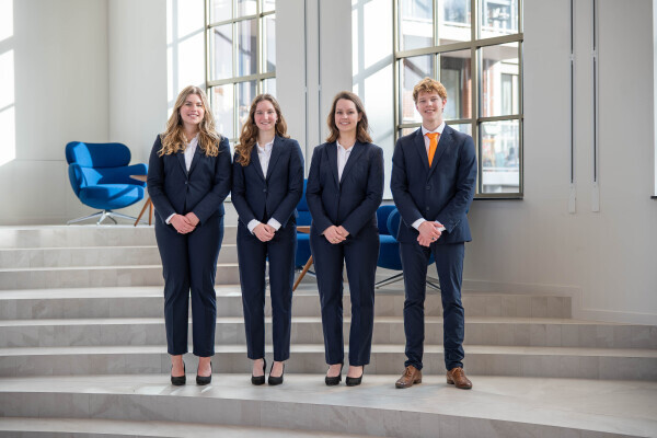 Board 2025-2026 - board photo